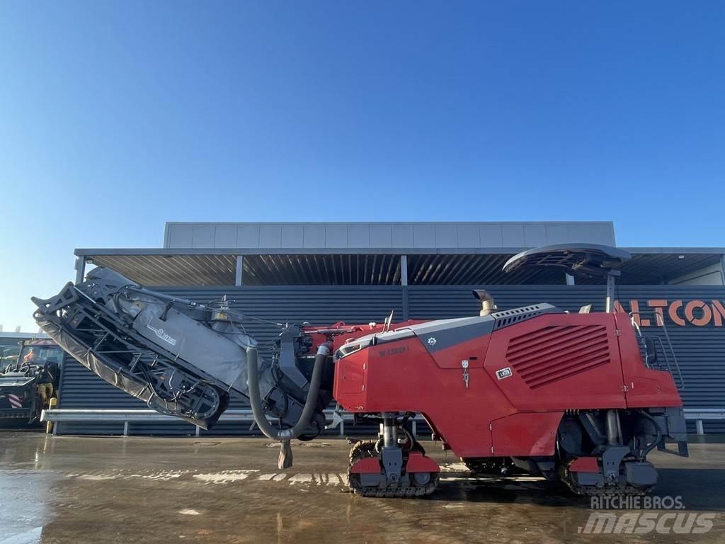 Wirtgen W 130 CFI Машини за студено раздробяване на асфалт