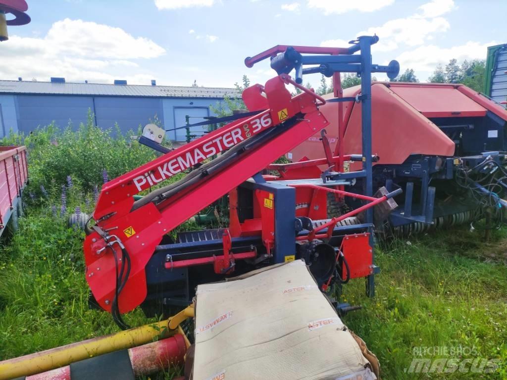 Pilkemaster EVO 36 Машини за цепене и рязане на дърва