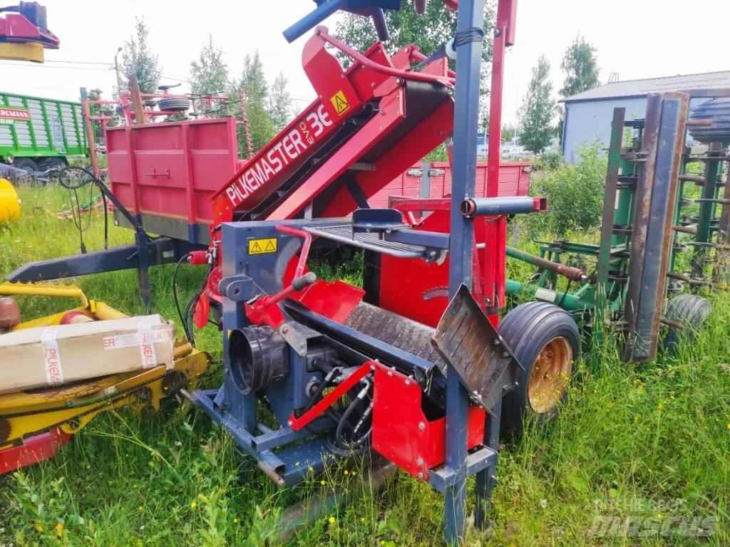 Pilkemaster EVO 36 Машини за цепене и рязане на дърва