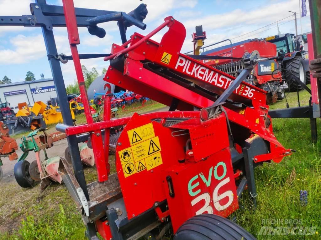 Pilkemaster EVO 36 Машини за цепене и рязане на дърва