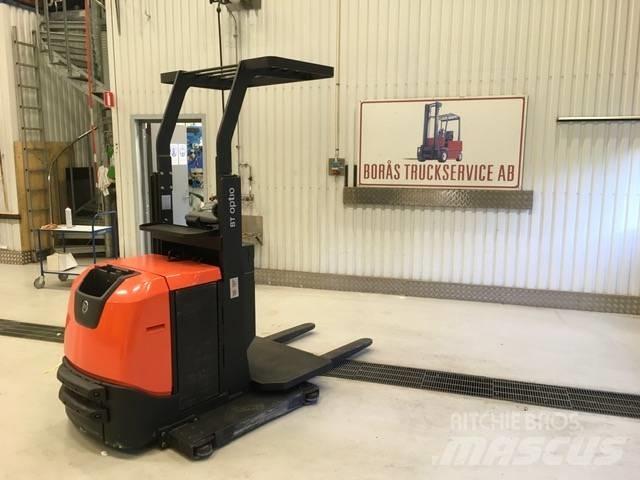Toyota OSE 100 W Машини за комисиониране нископовдигачи