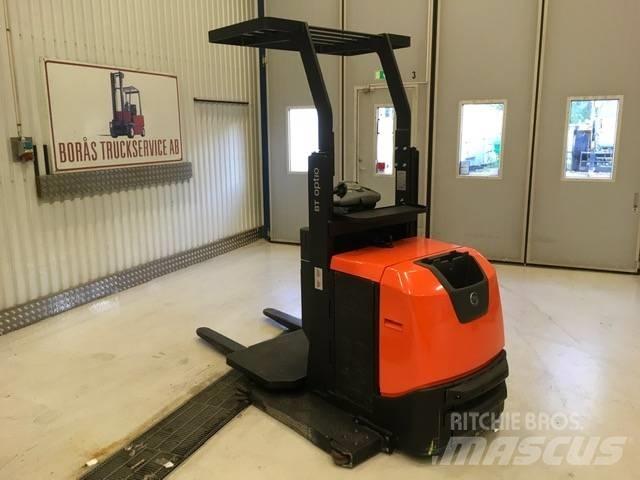 Toyota OSE 100 W Машини за комисиониране нископовдигачи