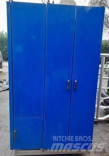Delaval VMS Други машини за животновъдство и аксесоари