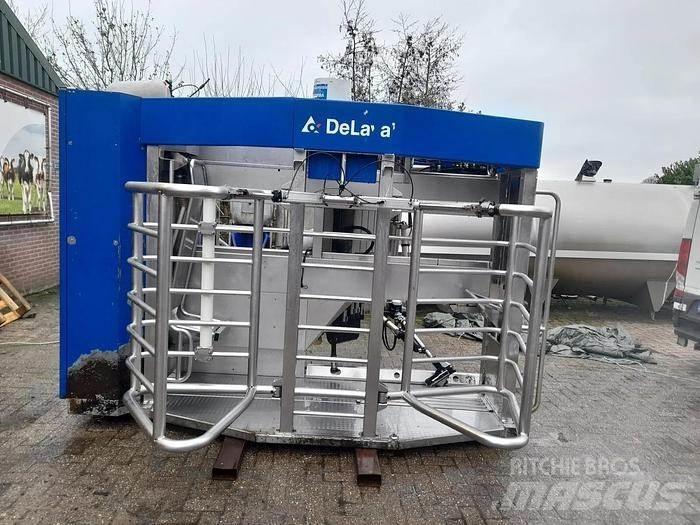Delaval VMS Други машини за животновъдство и аксесоари
