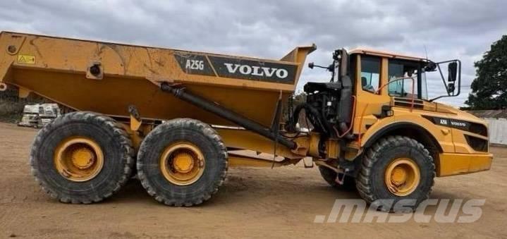Volvo A 25 G Дъмпери/моторни превозни средства