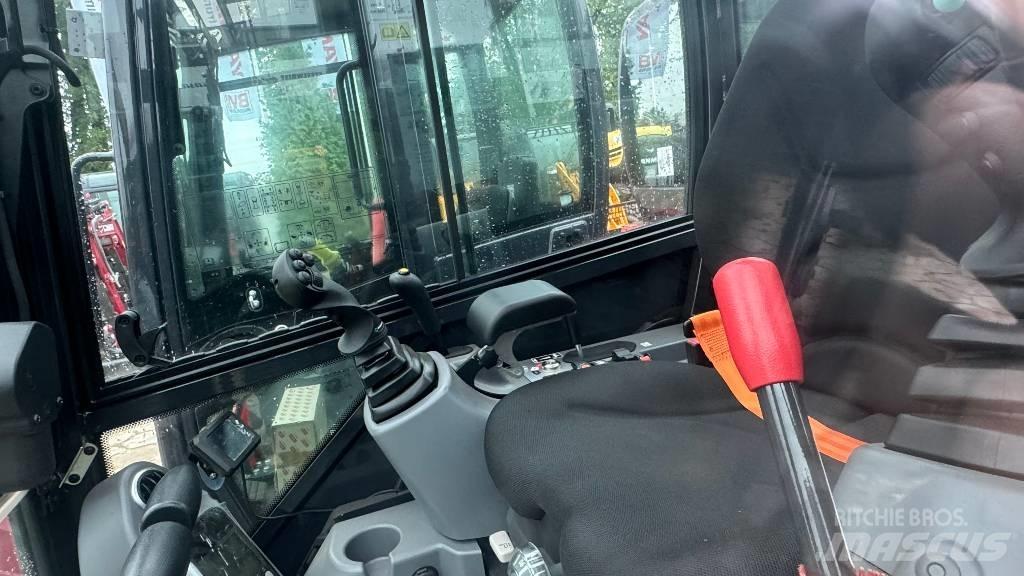 Yanmar SV 19 VT Мини екскаватори < 7 т