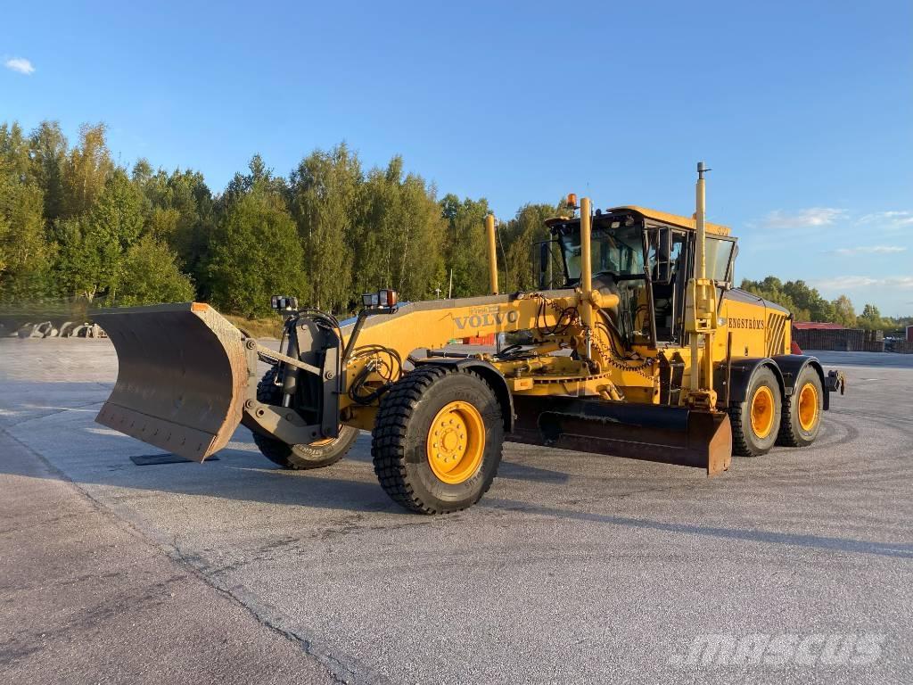 Volvo G 946 Грейдери