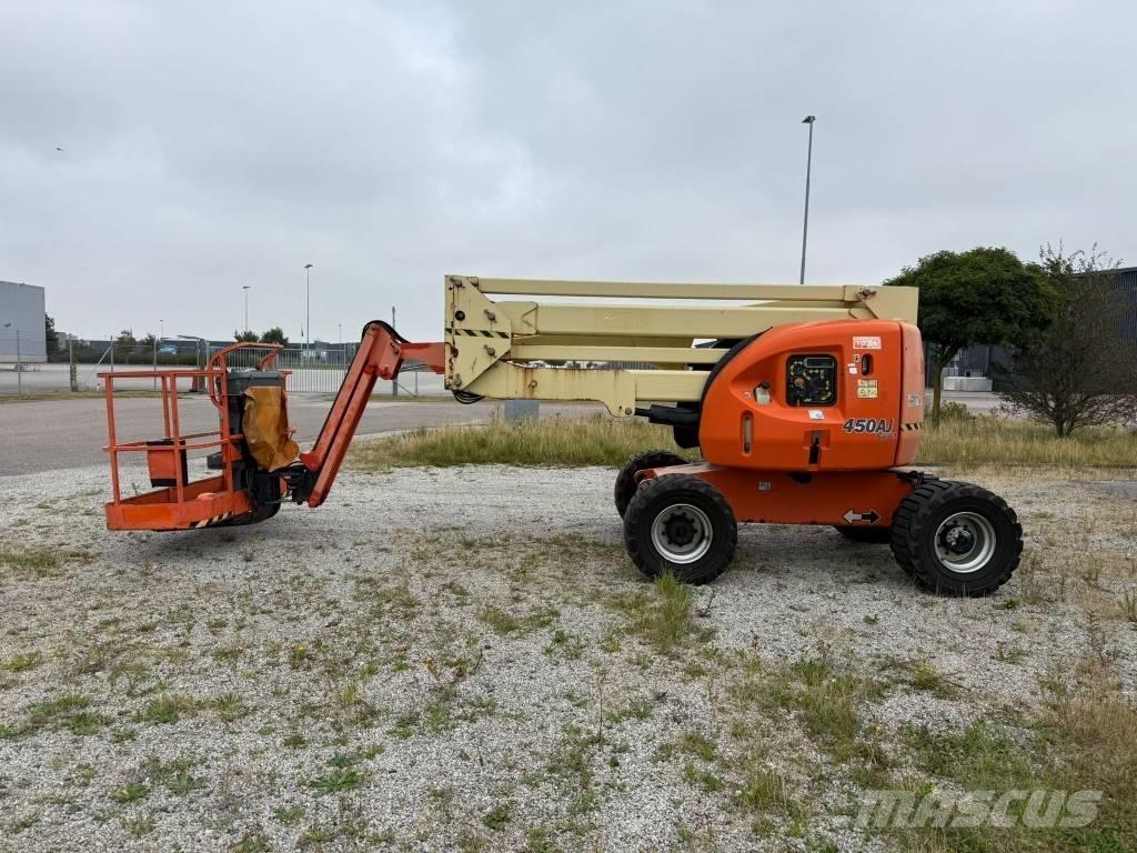 JLG 450 AJ Съчленени стрелови подемници