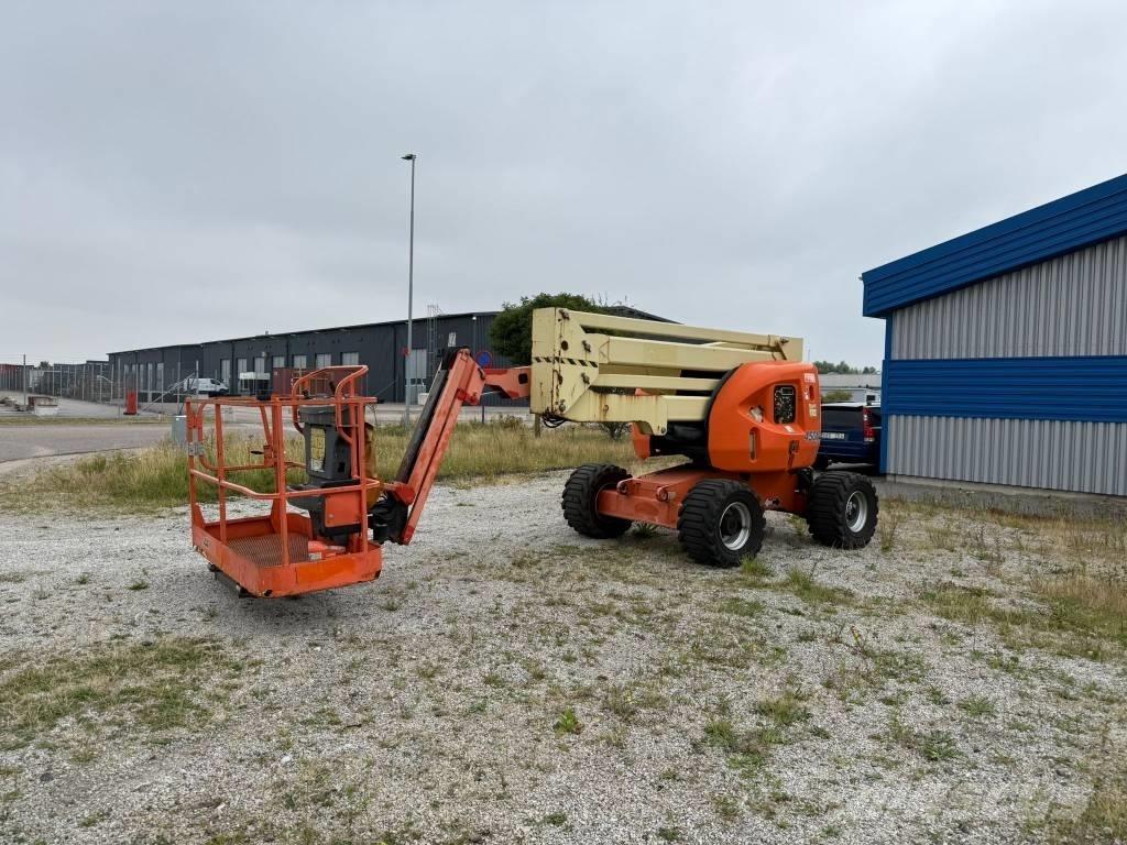 JLG 450 AJ Съчленени стрелови подемници