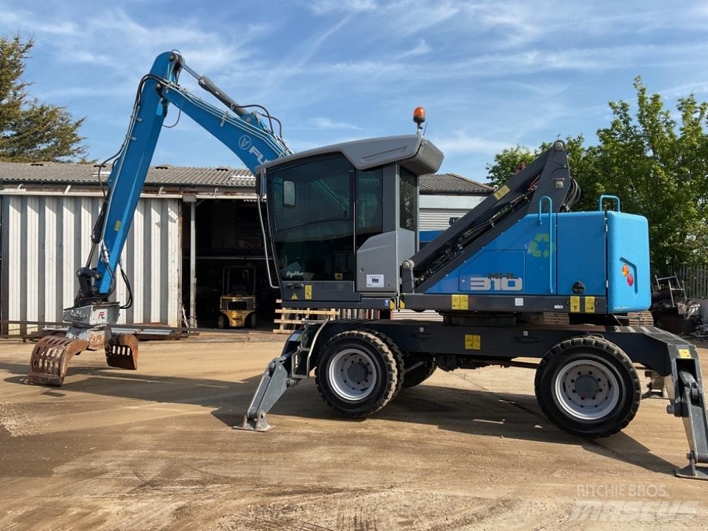 Fuchs MHL310 S5 Обработка на материали - други