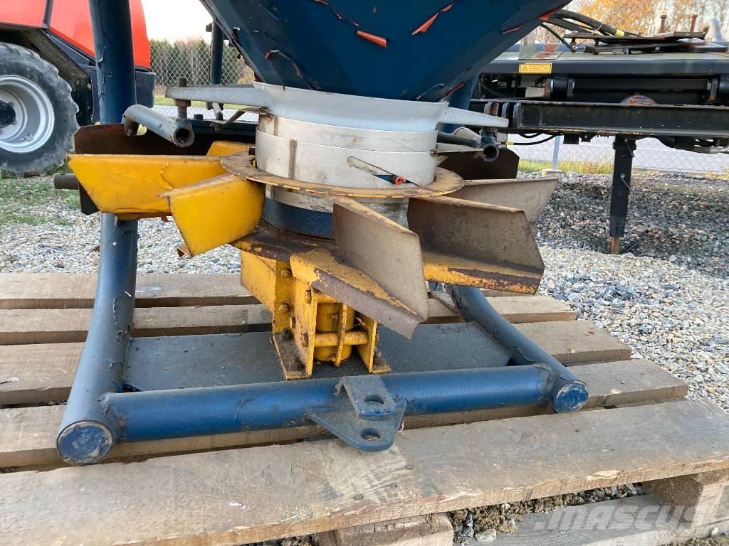 Bogballe B700 Минерални приспособления за разширяване на струята