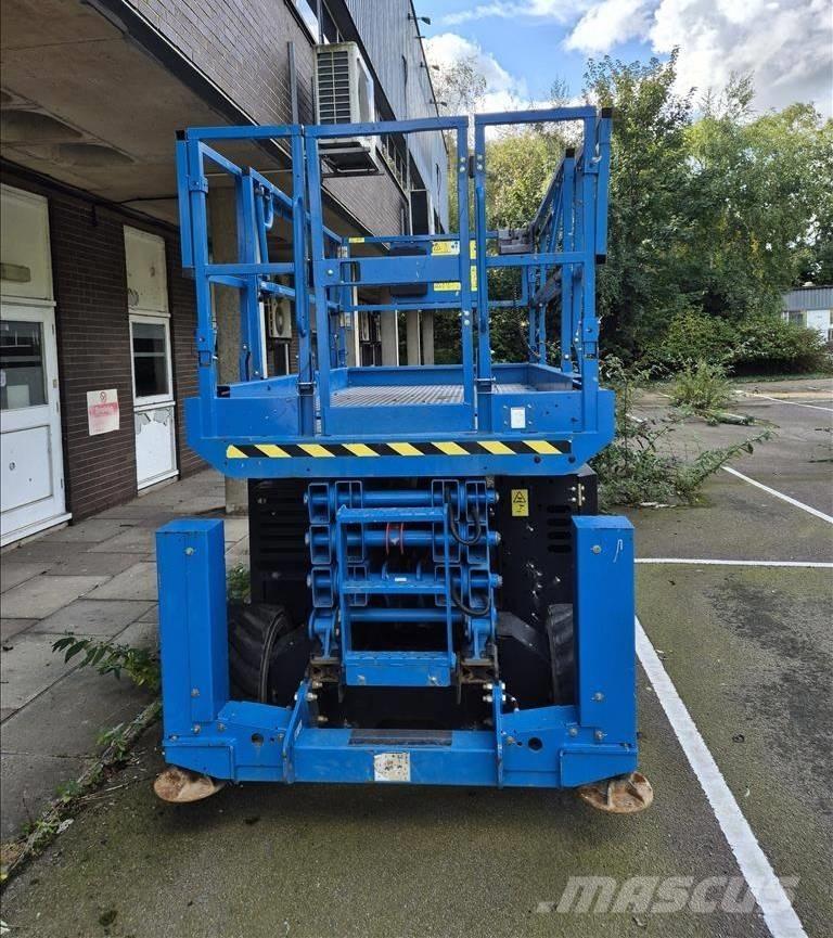 Genie GS 3369 RT Ножични работни платформи