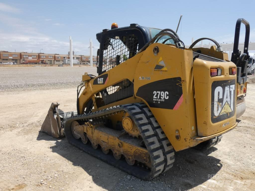 CAT 279 C Мини товарачи
