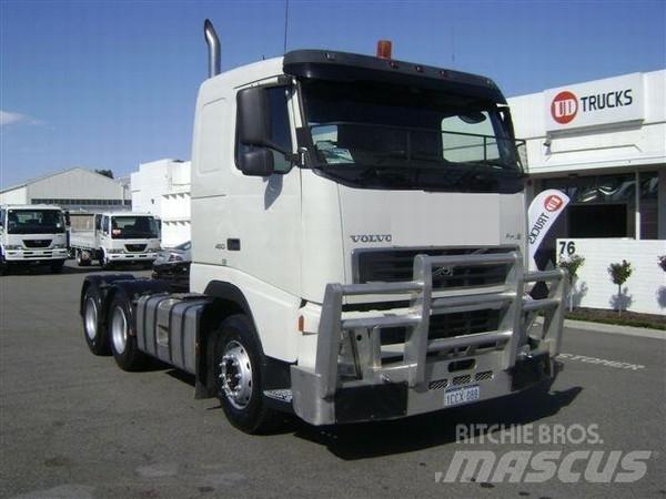 Volvo FH12 Влекачи