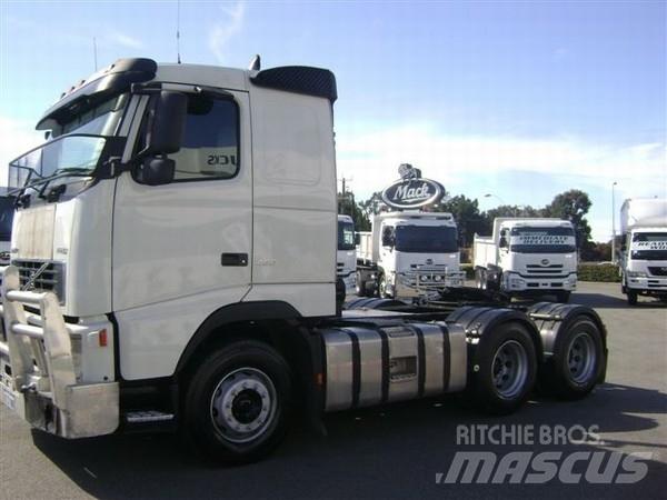Volvo FH12 Влекачи