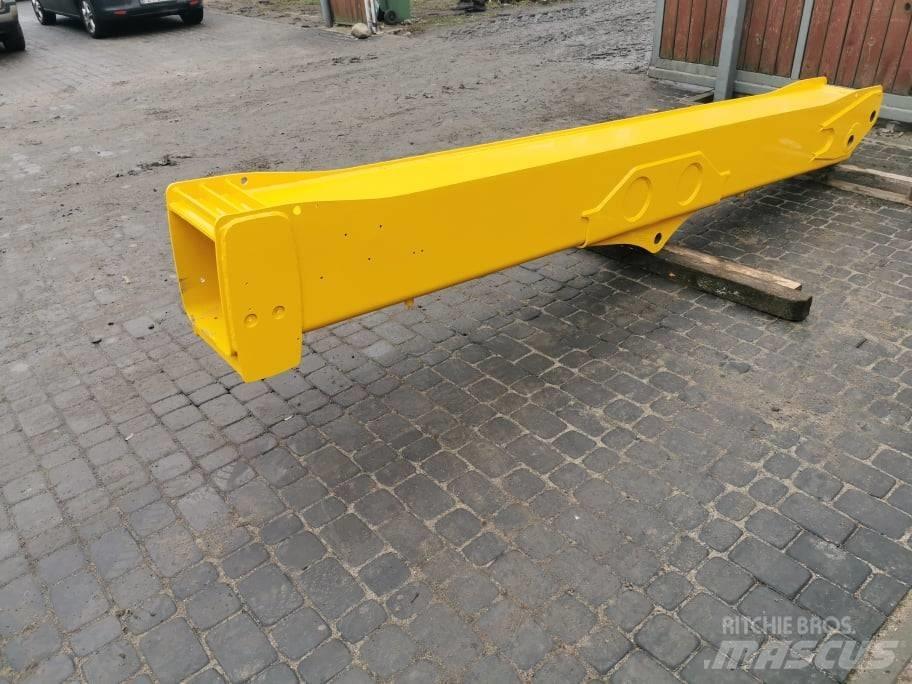 JCB 531-70 telescope Стрели и рамена
