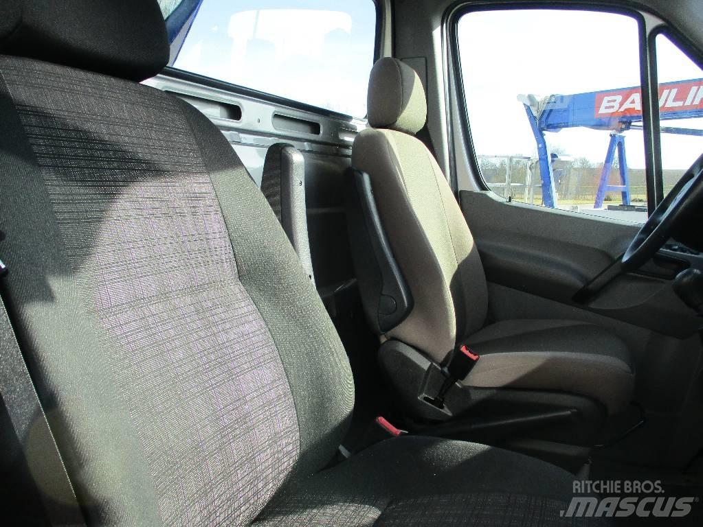 Palfinger P 280 B Моторизирани платформи с талига