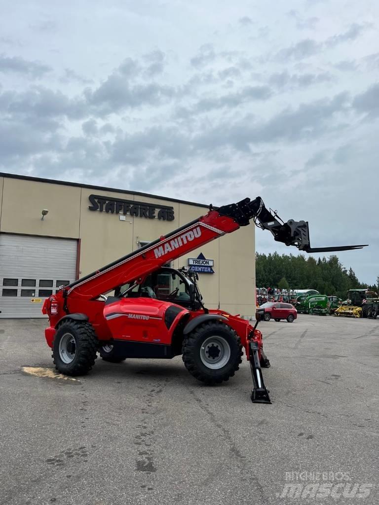 Manitou MT 1840 Телескопични товарачи