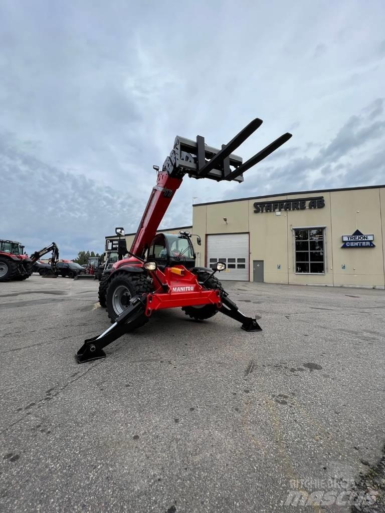 Manitou MT 1840 Телескопични товарачи