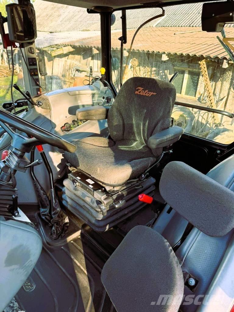 Zetor FORTERRA 140 Трактори