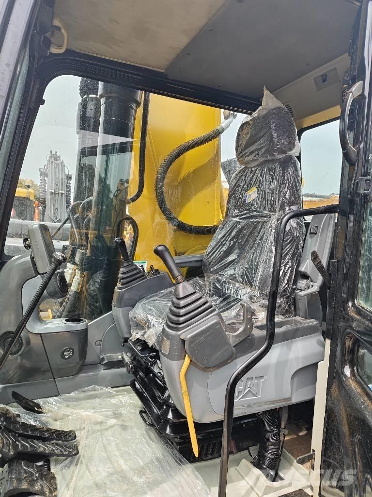 CAT 336 D Верижен екскаватор