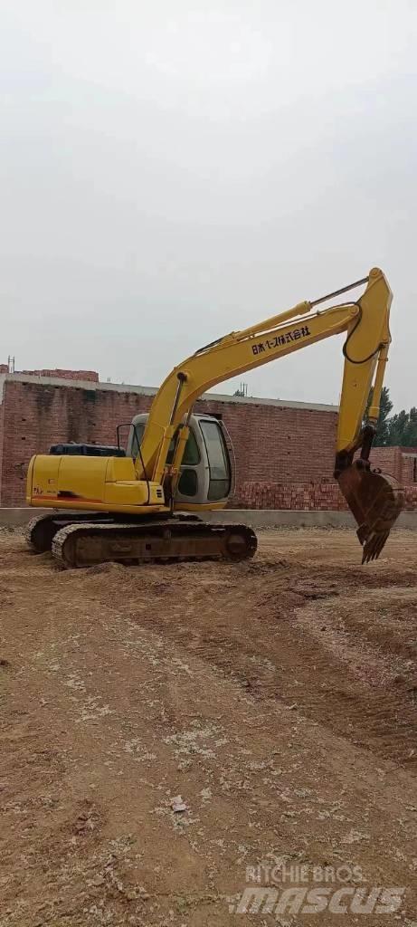Sumitomo SH120 Верижен екскаватор