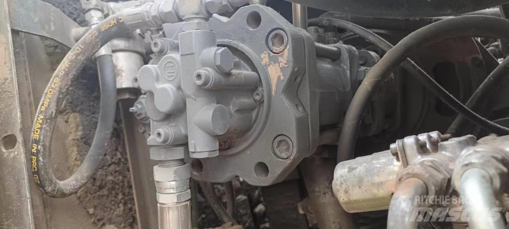 Sumitomo SH120 Верижен екскаватор