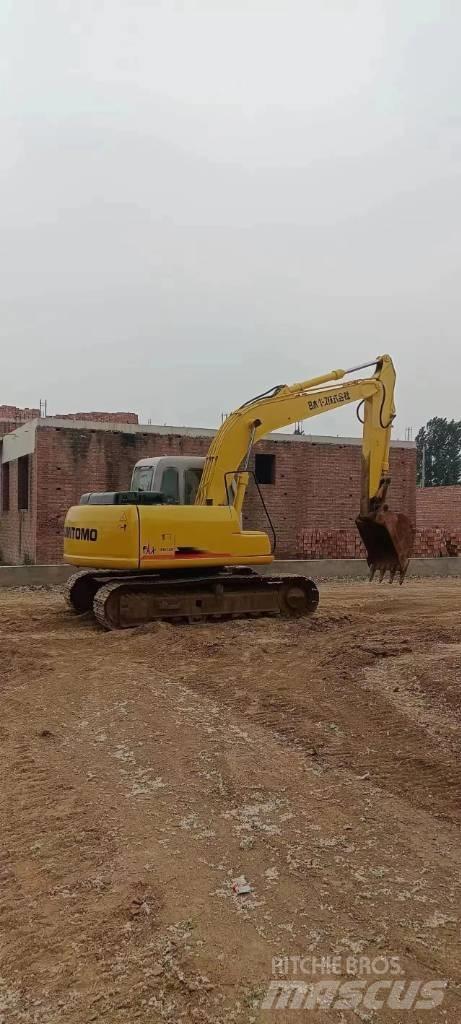 Sumitomo SH120 Верижен екскаватор
