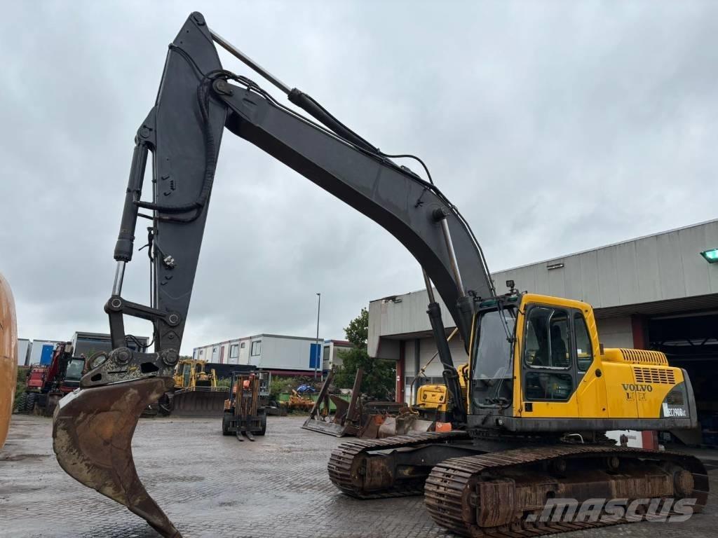 Hyundai 290BLC Верижен екскаватор