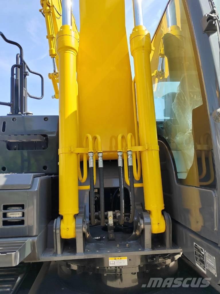 Sumitomo SH210 Верижен екскаватор