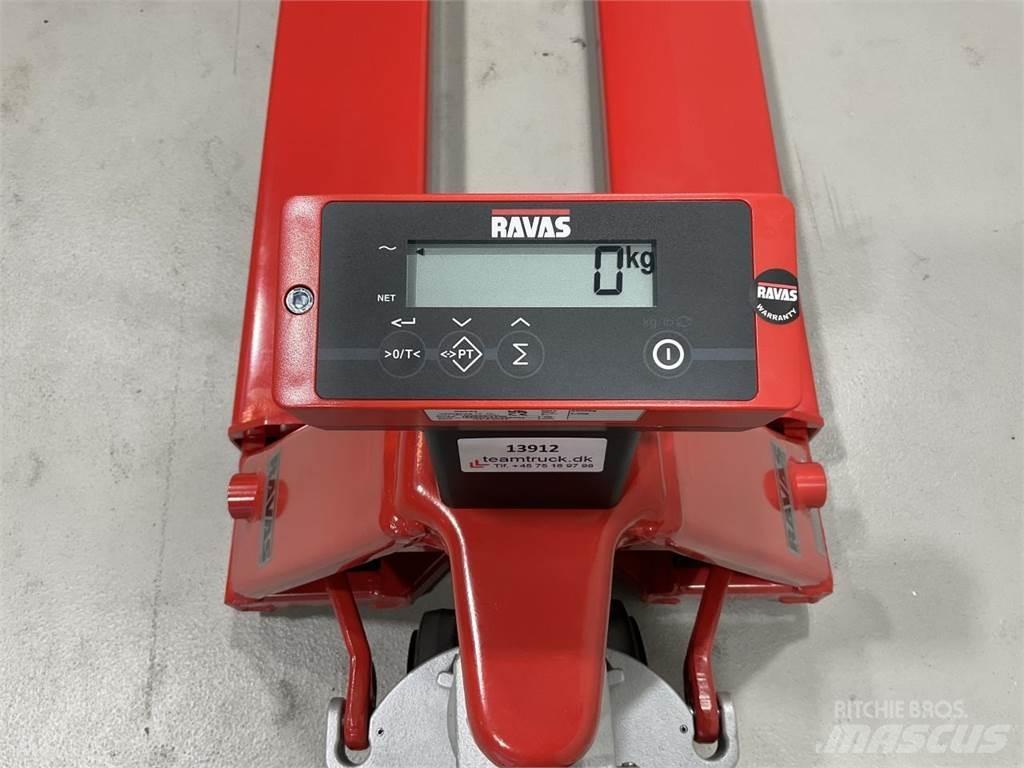  RAVAS 1100 Ръчно водими