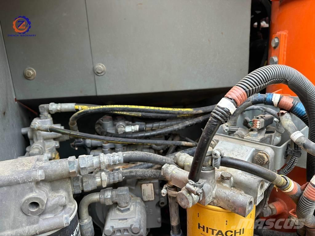 Hitachi ZX 130-5A Средни екскаватори 7т - 12т