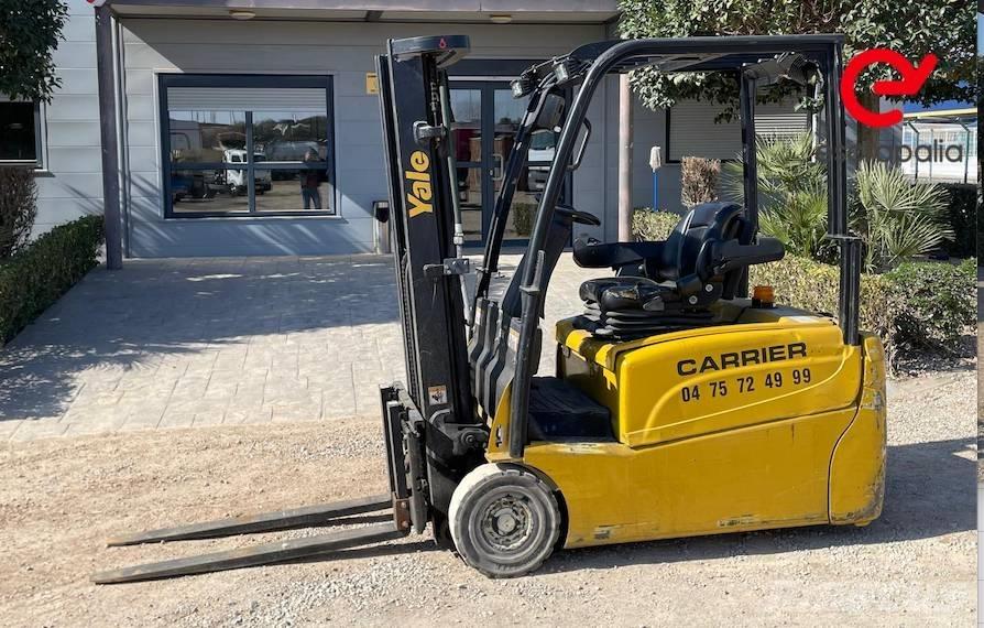 Yale ERP16VT LWB Строителство - Други