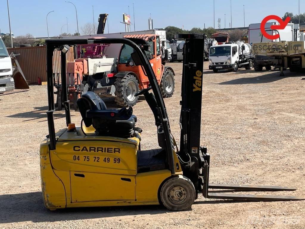 Yale ERP16VT LWB Строителство - Други