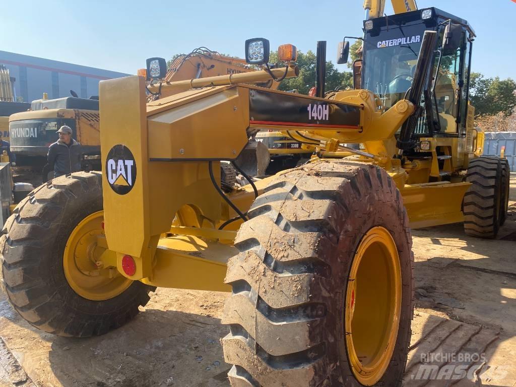 CAT 140 H Грейдери