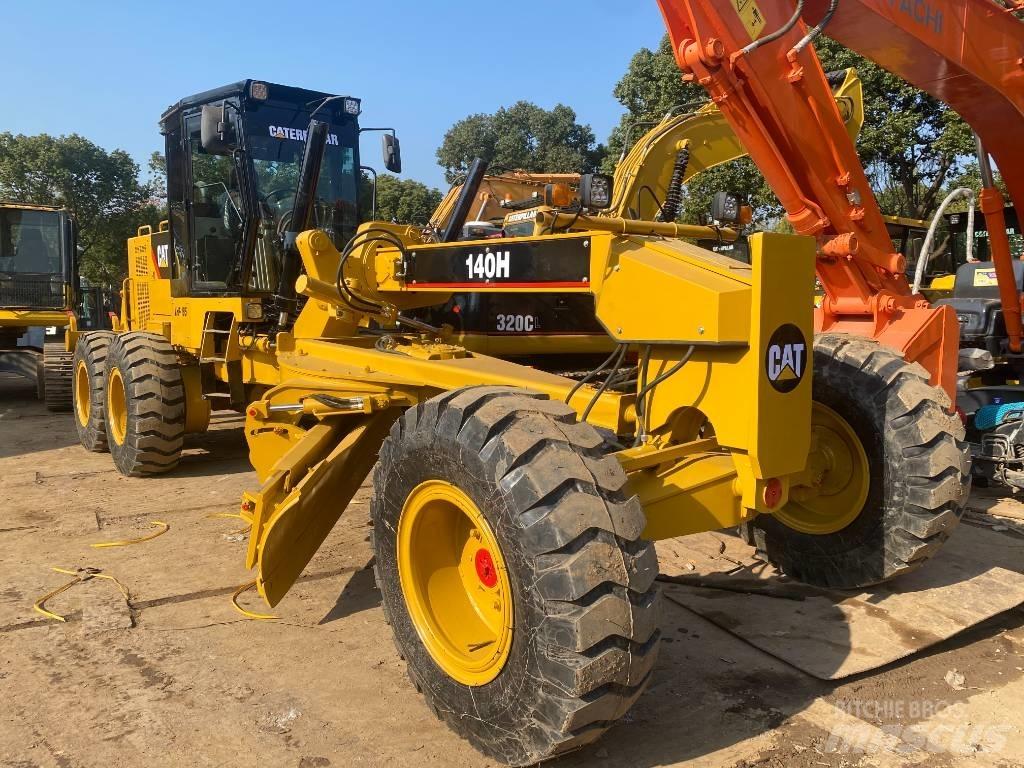 CAT 140 H Грейдери