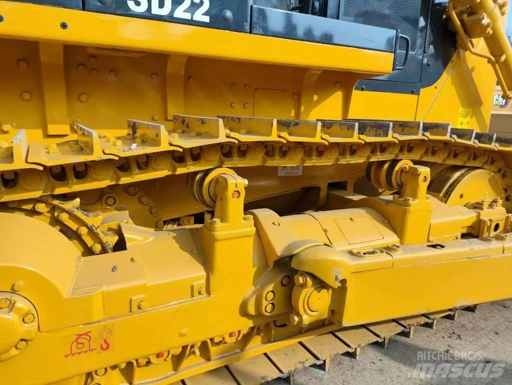 Shantui sd22 Верижни булдозери
