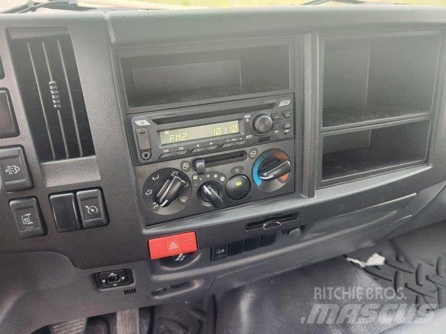 Isuzu FTR Каросерии
