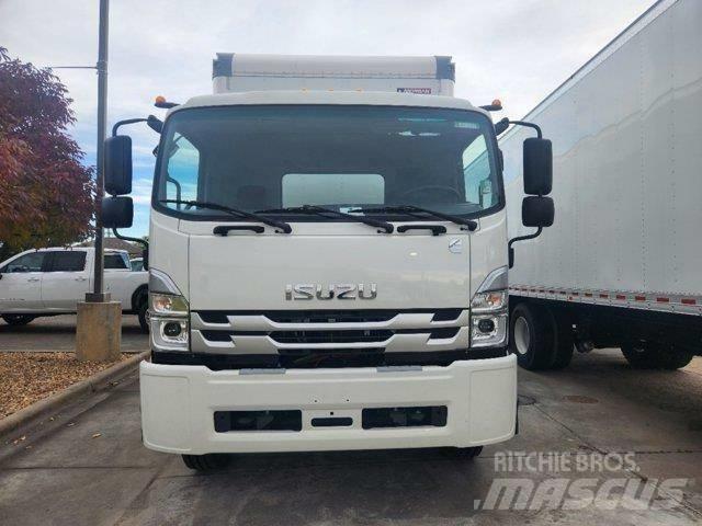 Isuzu FTR Каросерии