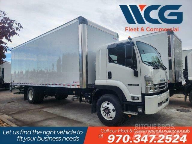 Isuzu FTR Каросерии