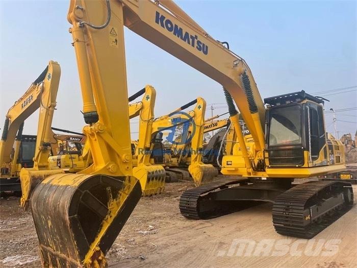 Komatsu PC 240 -8 Верижен екскаватор