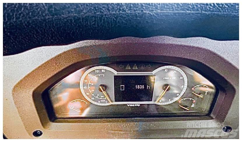 Volvo A 30 G Дъмпери/моторни превозни средства