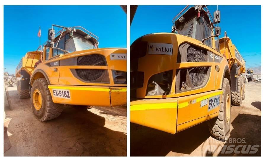 Volvo A 30 G Дъмпери/моторни превозни средства