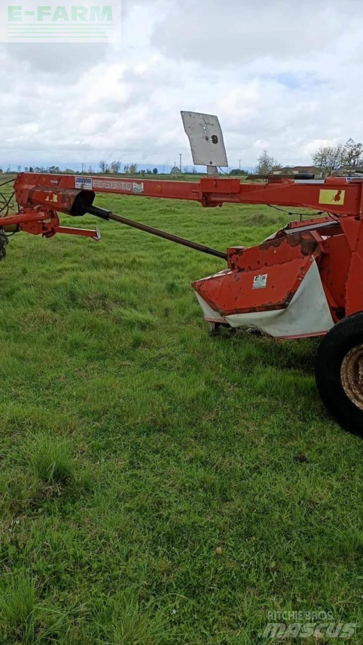Kuhn FC 313 ff Косачки