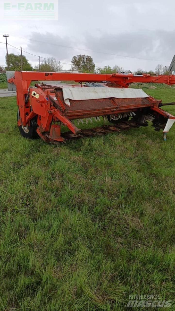 Kuhn FC 313 ff Косачки