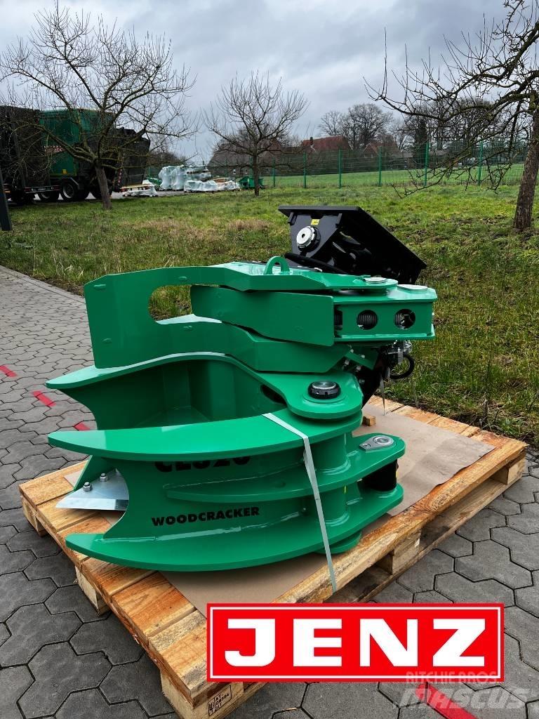 Westtech CL320 Глави за харвестери