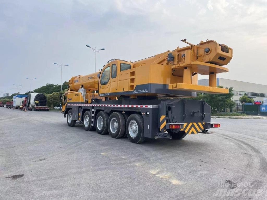 XCMG QY100K-II Всъдеходни кранове