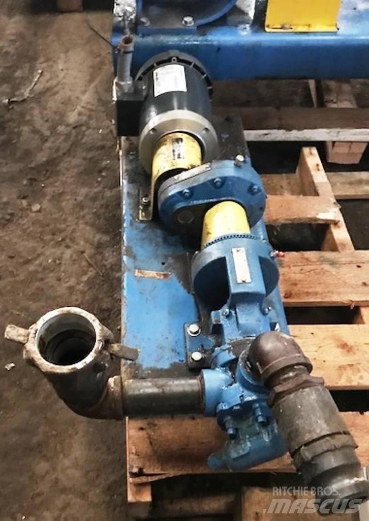 Viking Pump HL4124 Строителство - Други