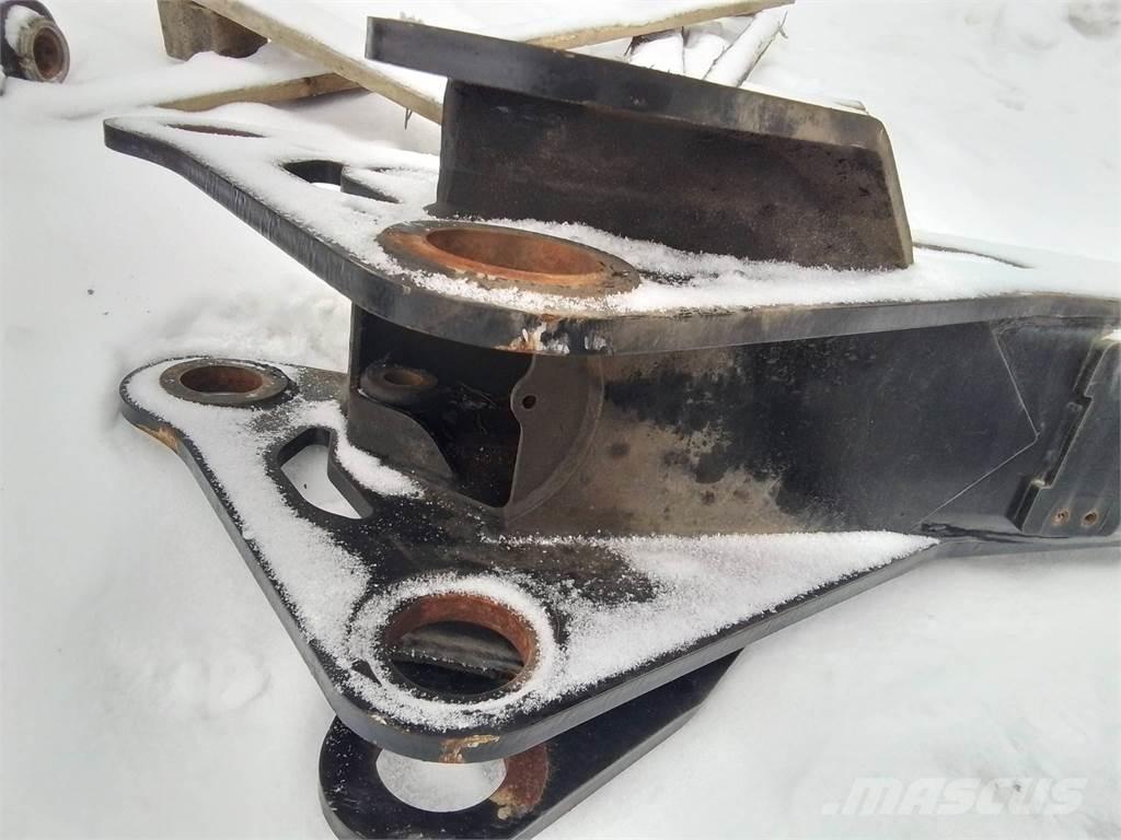 Komatsu Crh18 Карнове за харвестери