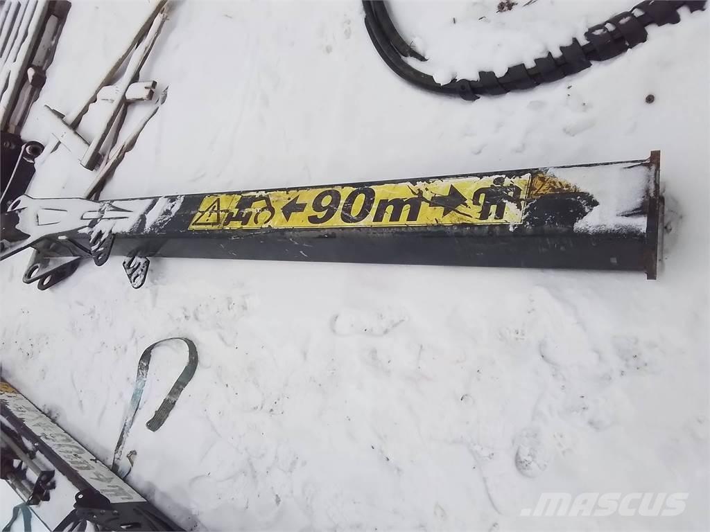 Komatsu Crh18 Карнове за харвестери